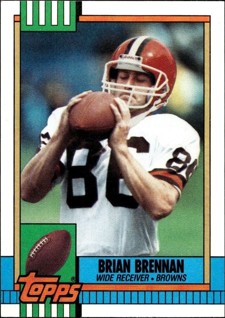 Brian Brennan - Front