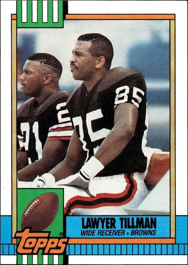 Lawyer Tillman - Front