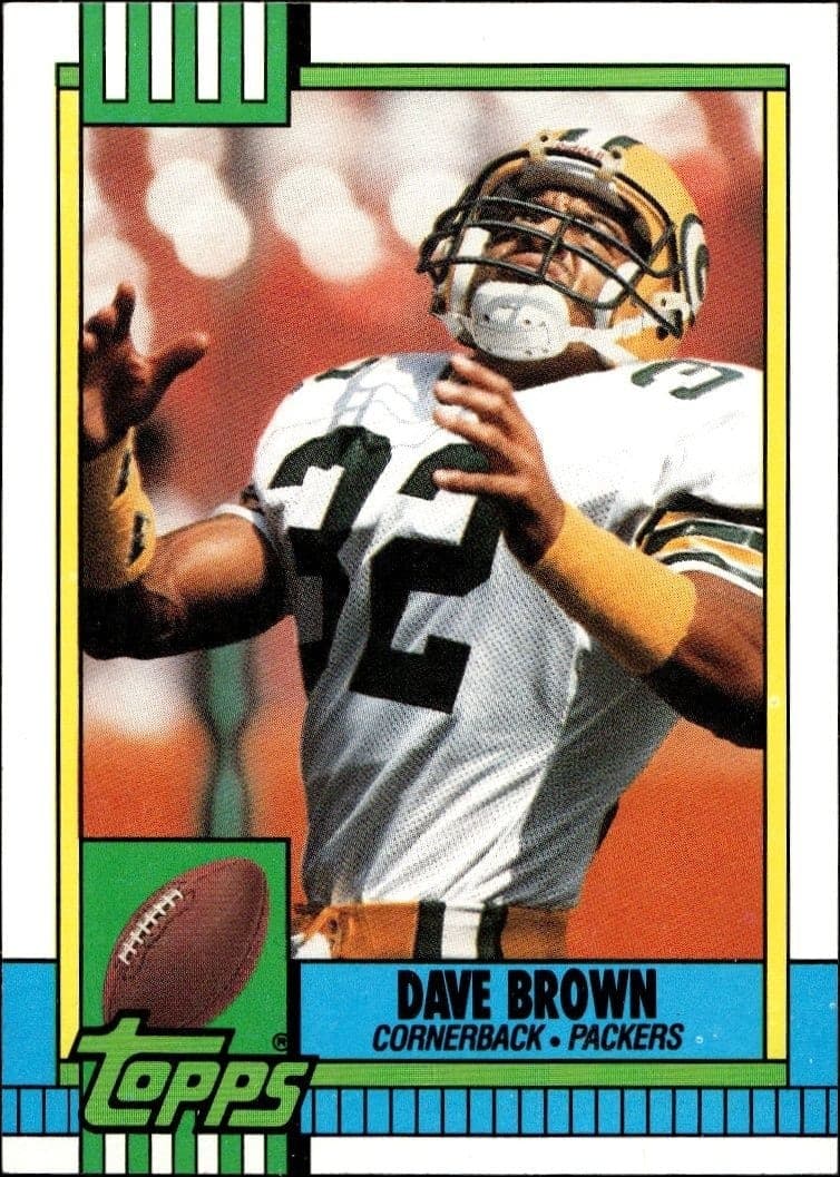 Dave Brown - Front