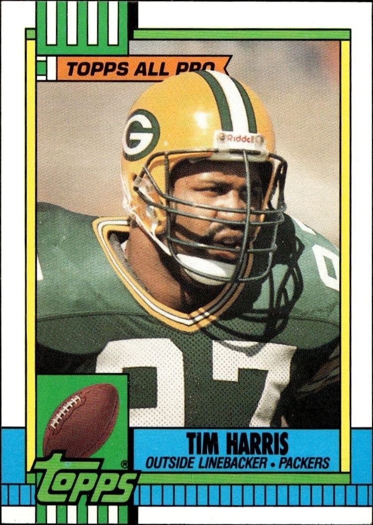 Tim Harris - Front