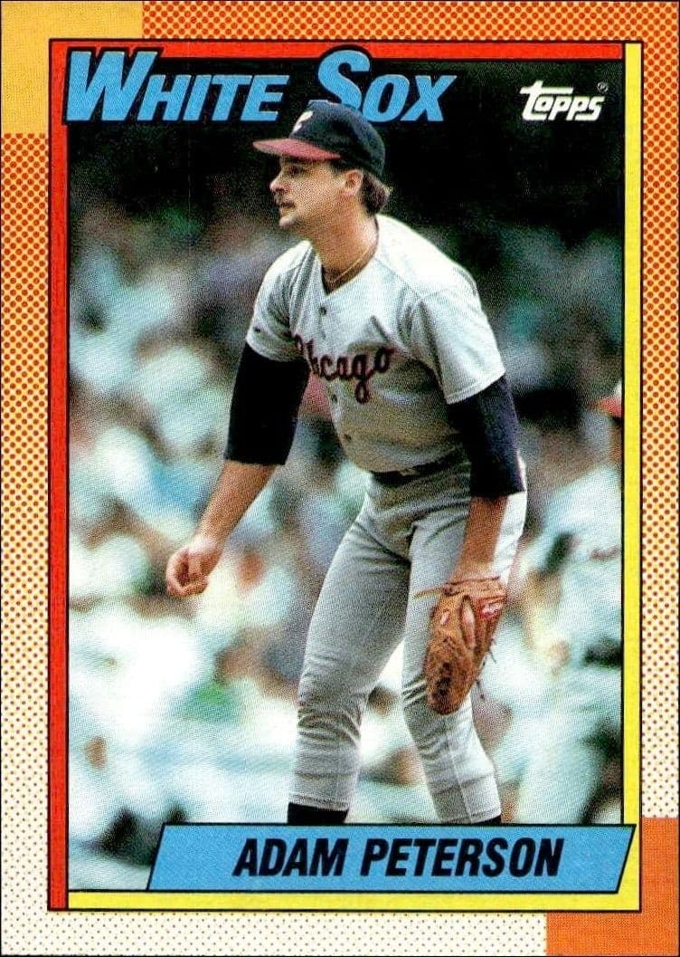 Adam Peterson - Front