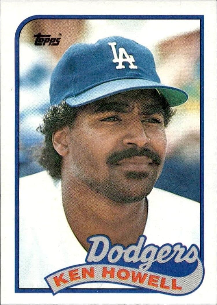Ken Howell - Front