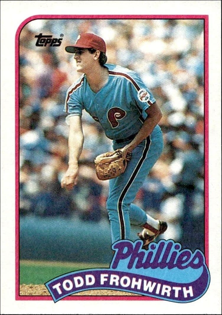 Todd Frohwirth - Front