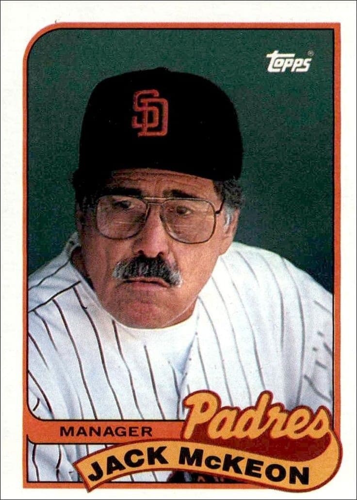 Jack McKeon - Front