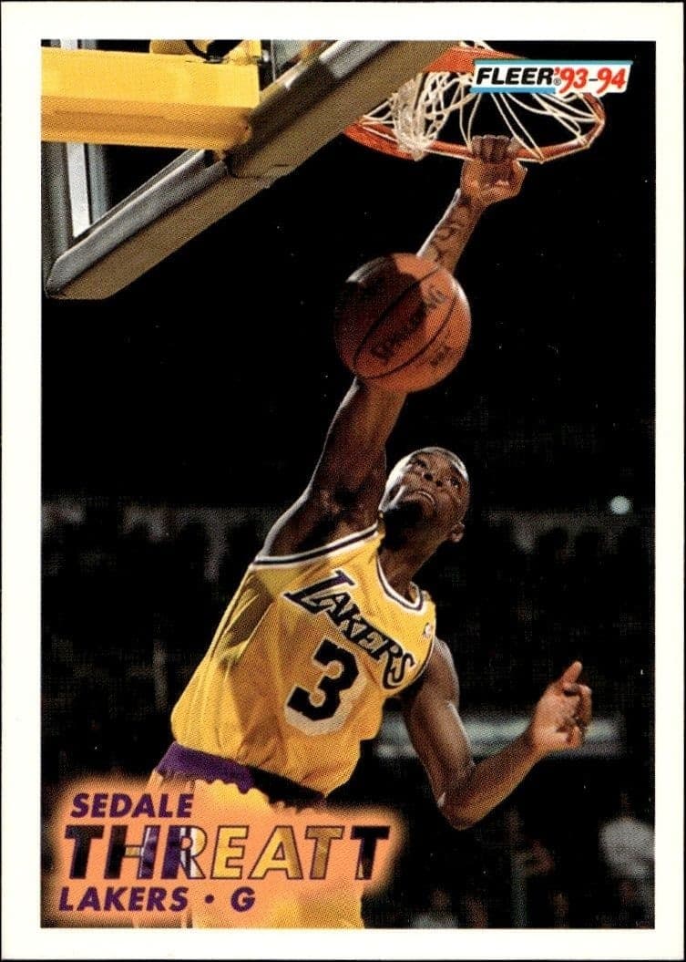 Sedale Threatt - Front