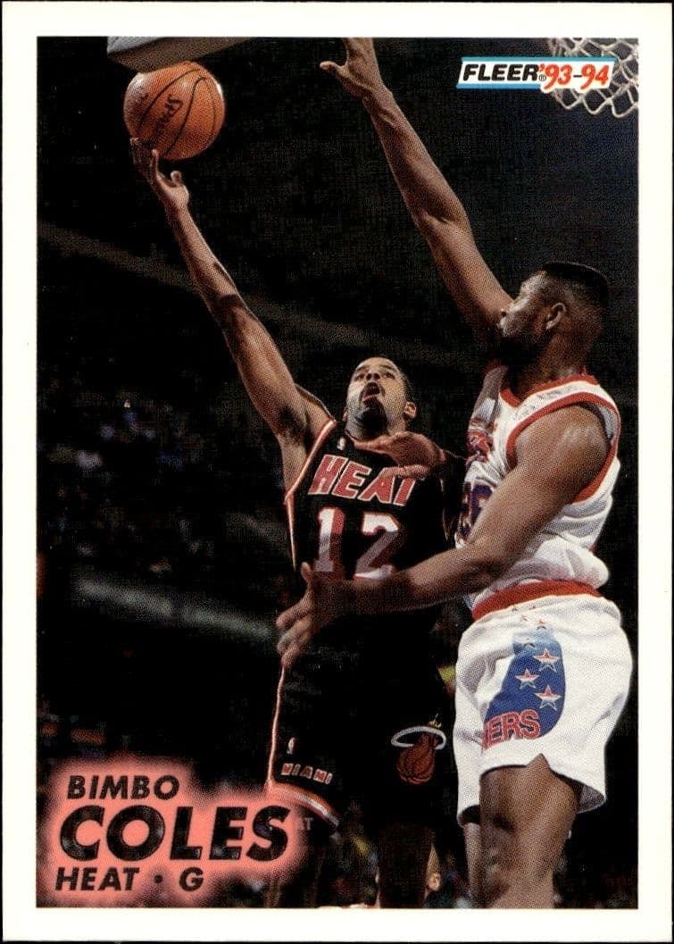 Bimbo Coles - Front