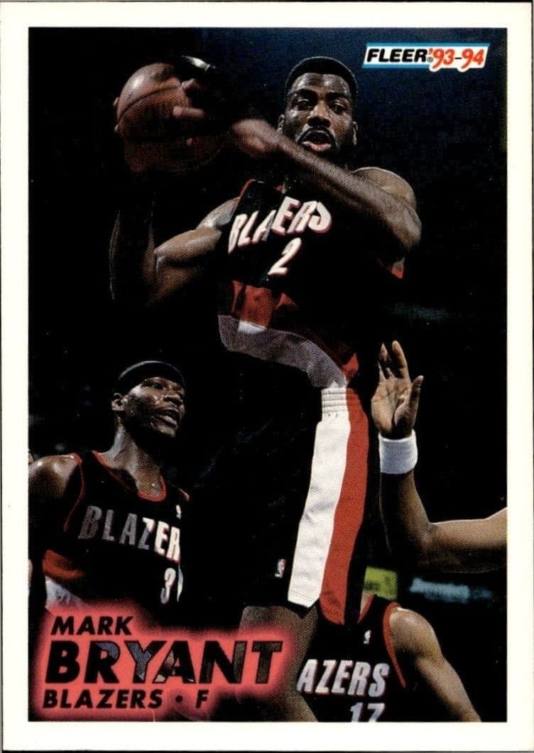 Mark Bryant - Front