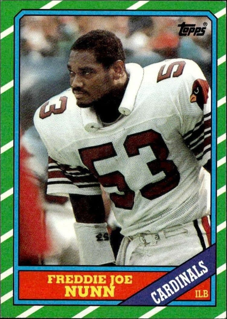Freddie Joe Nunn - Front