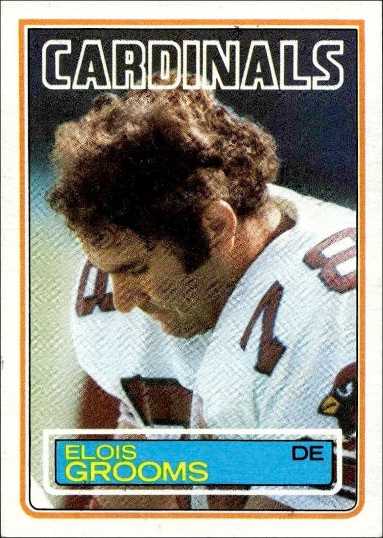Elois Grooms - Front