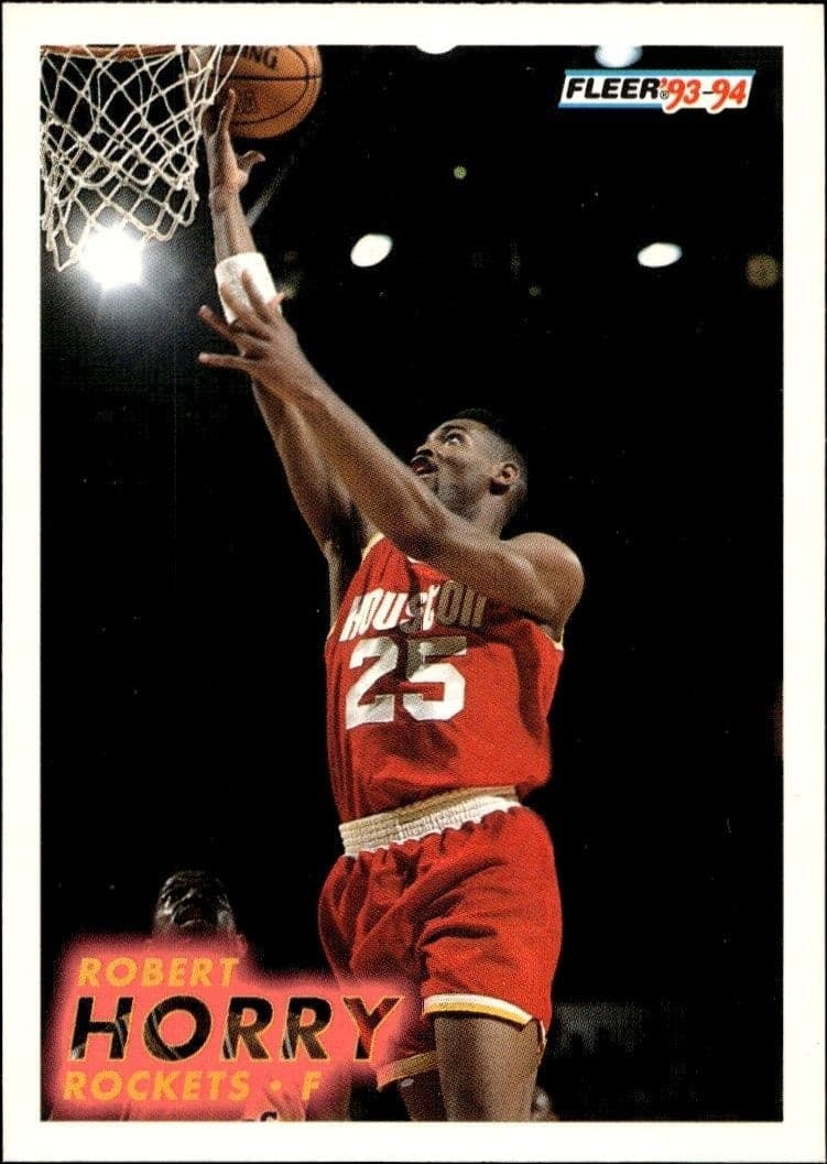 Robert Horry - Front