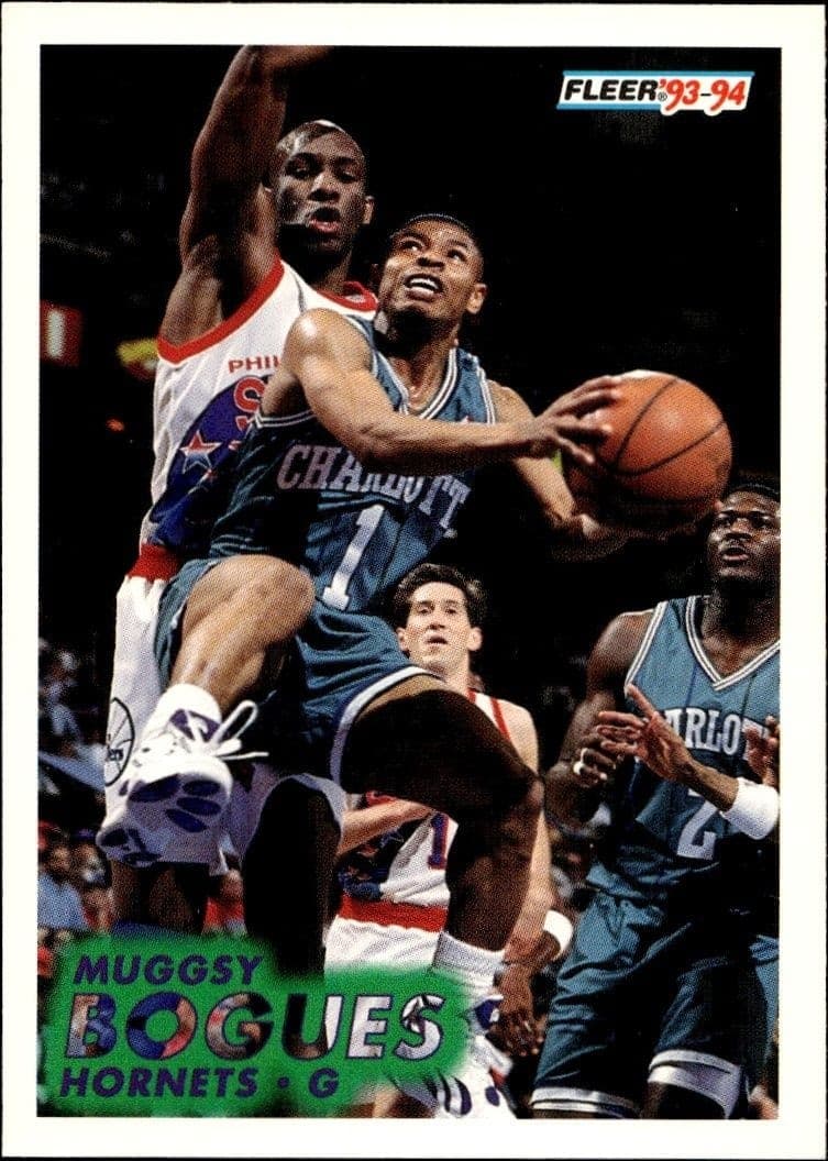 Muggsy Bogues - Front
