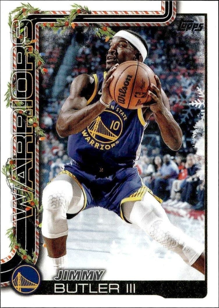 Jimmy Butler III - Front