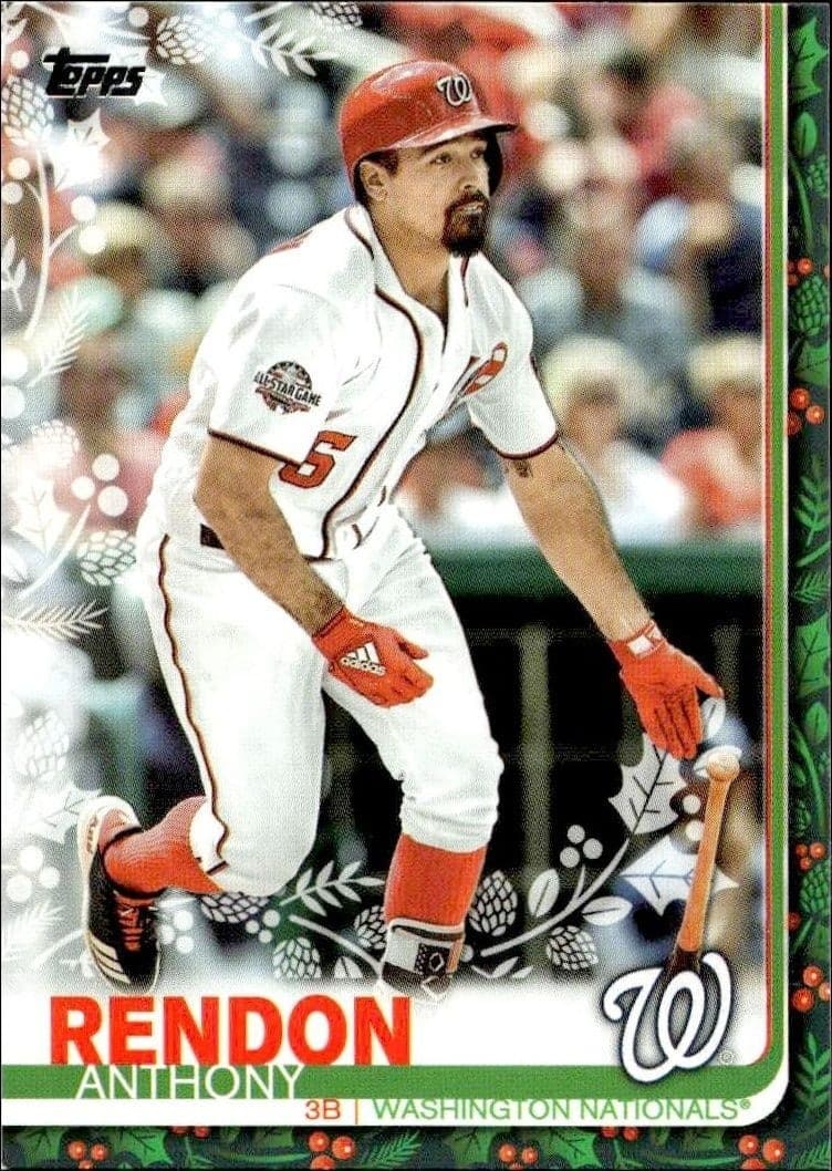 Anthony Rendon - Front