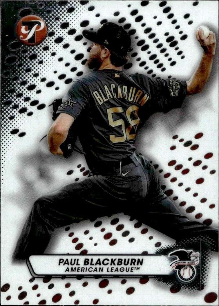 Paul Blackburn - Front