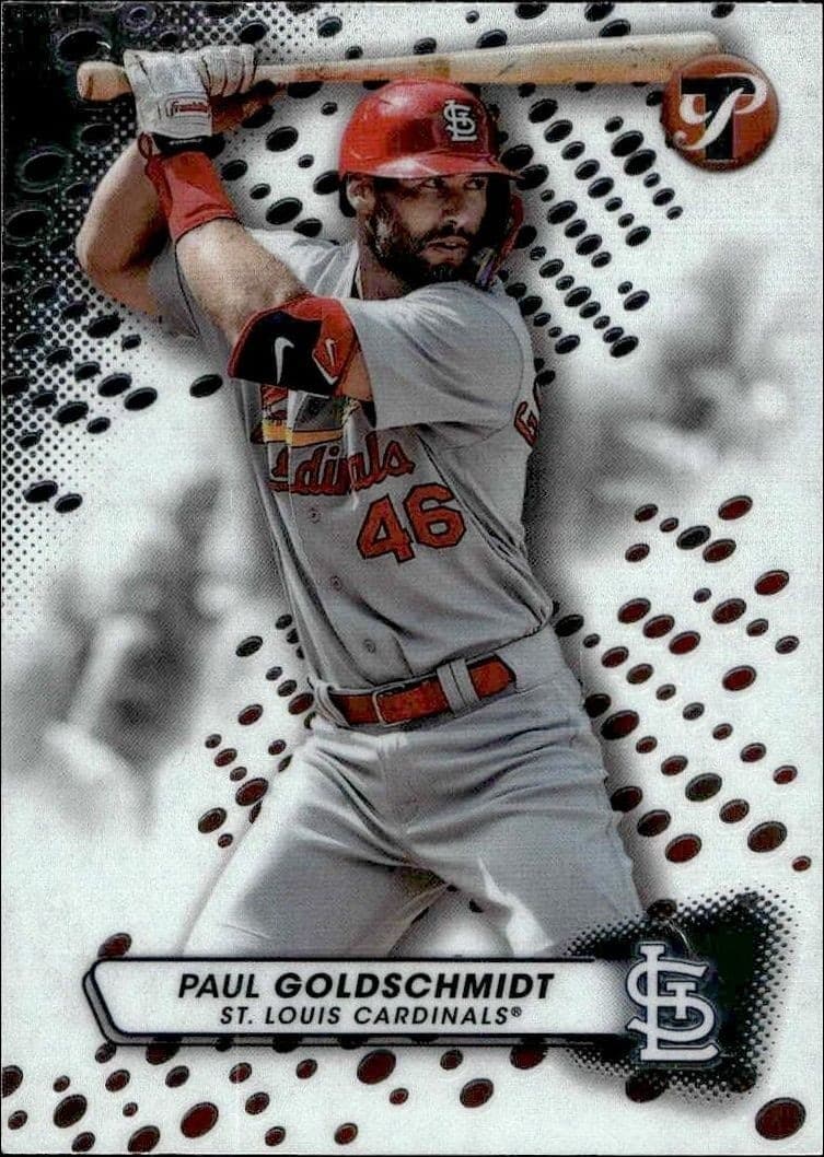 Paul Goldschmidt - Front