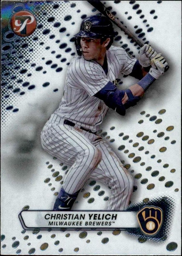 Christian Yelich - Front