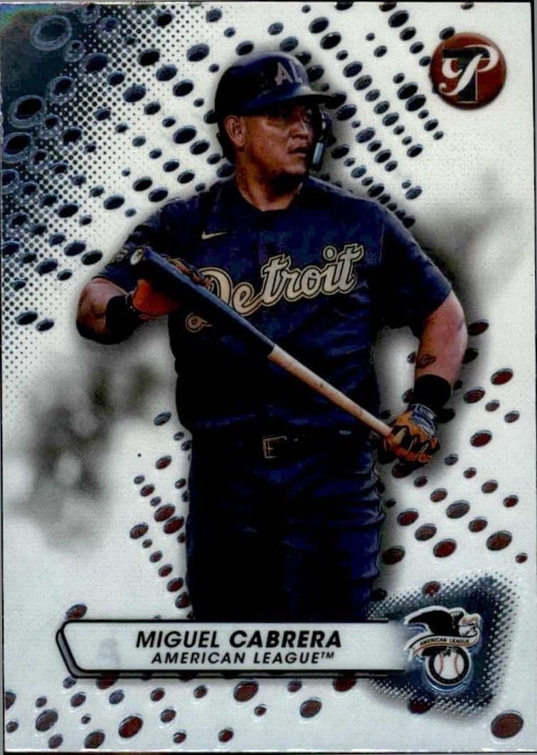 Miguel Cabrera - Front