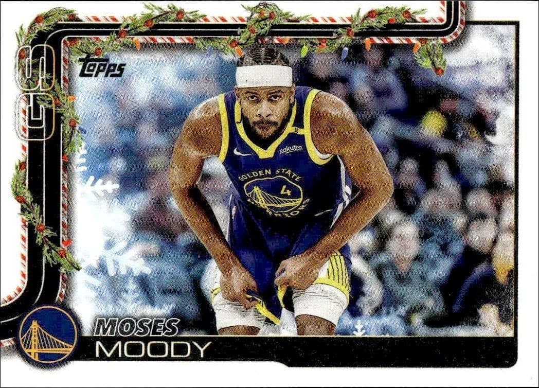 Moses Moody - Front