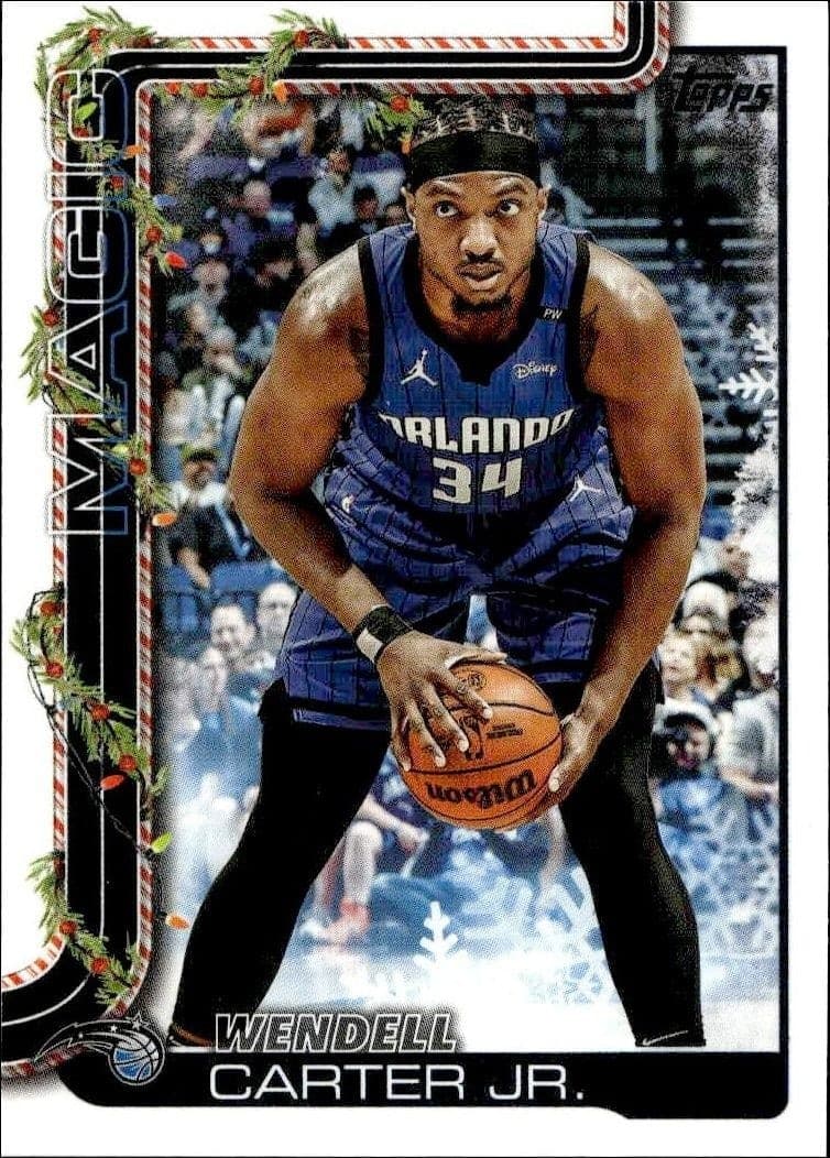 Wendell Carter Jr. - Front