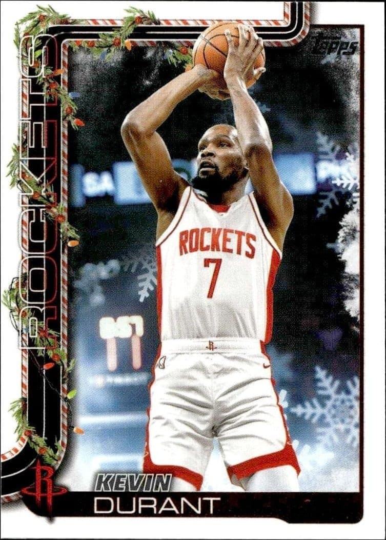 Kevin Durant - Front