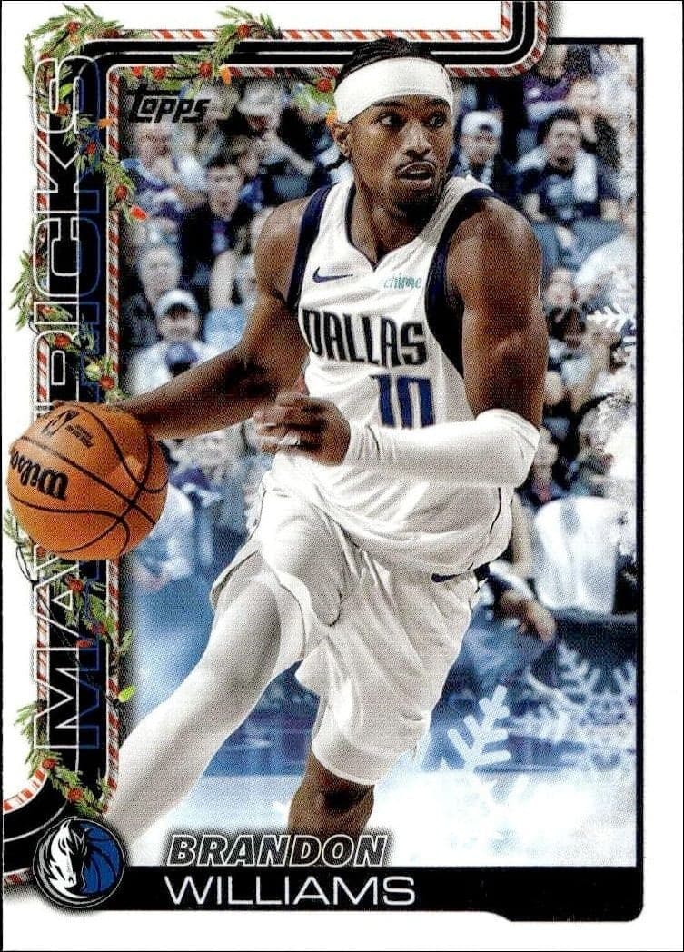 Brandon Williams - Front