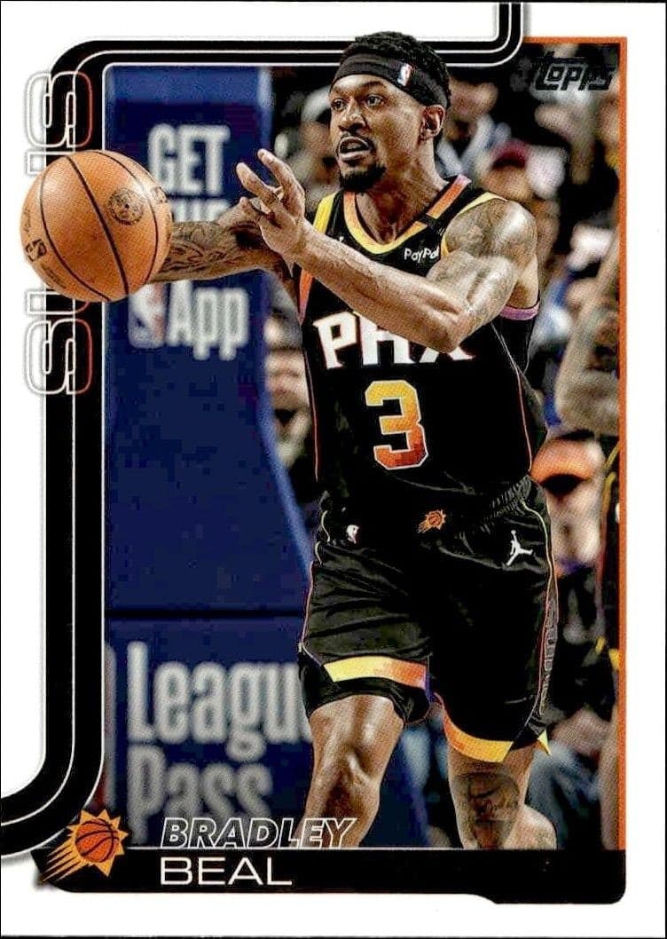 Bradley Beal - Front