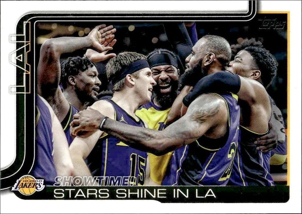 Stars Shine In La - Front