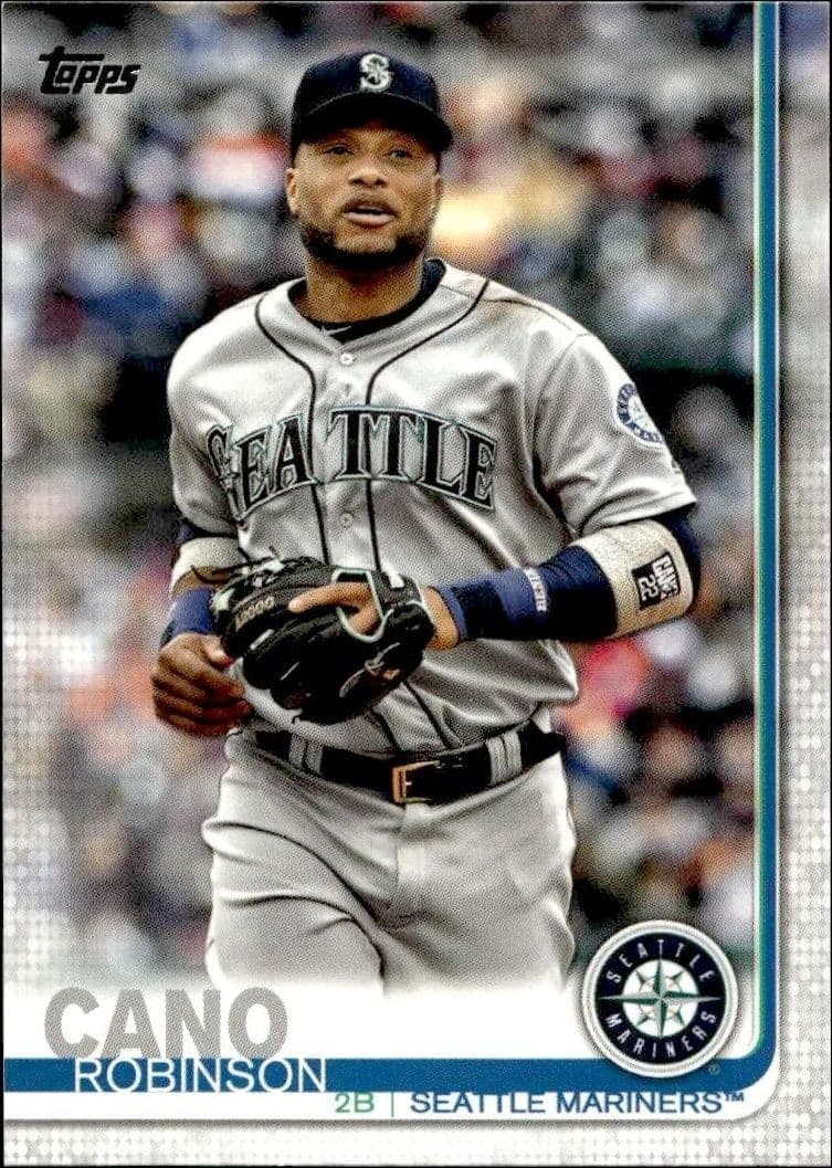Robinson Cano - Front