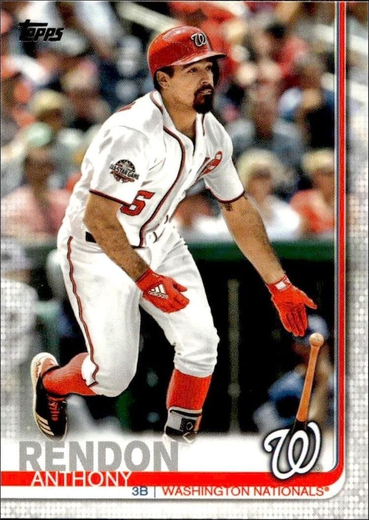 Anthony Rendon - Front