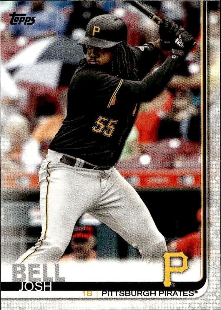 Josh Bell - Front