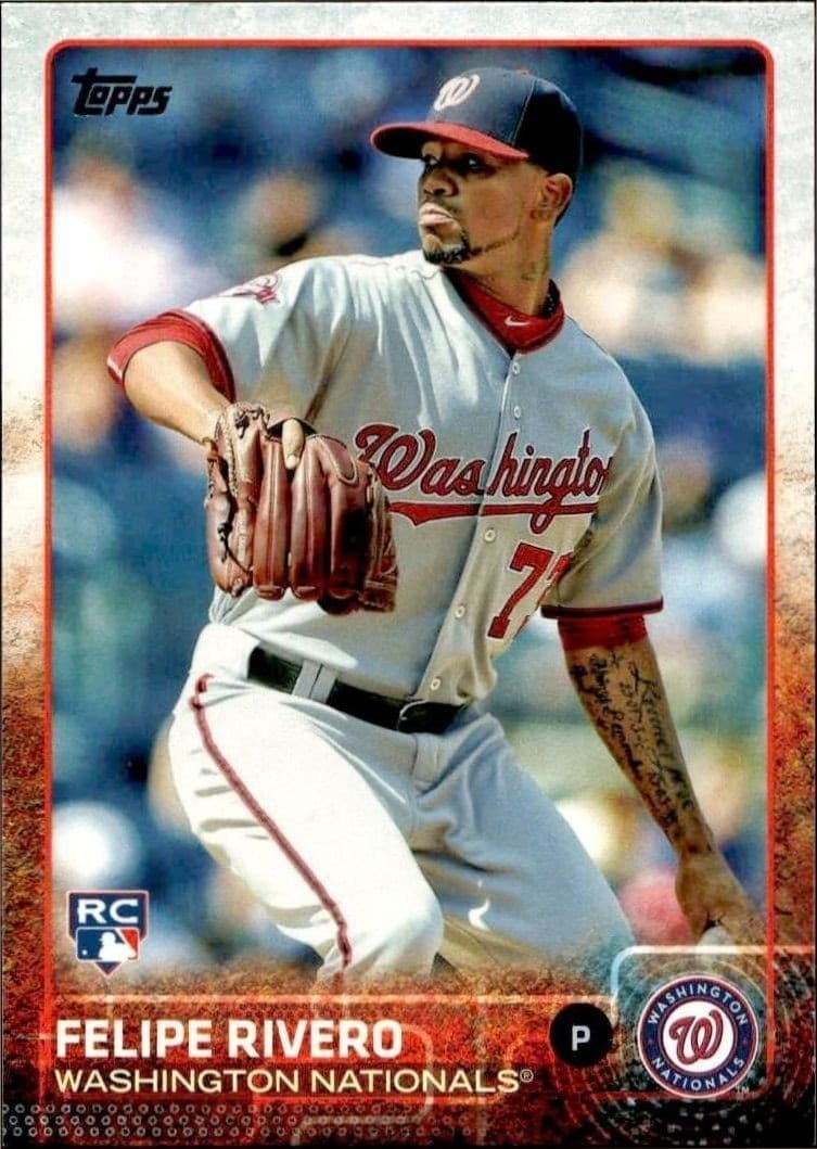 Felipe Rivero - Front