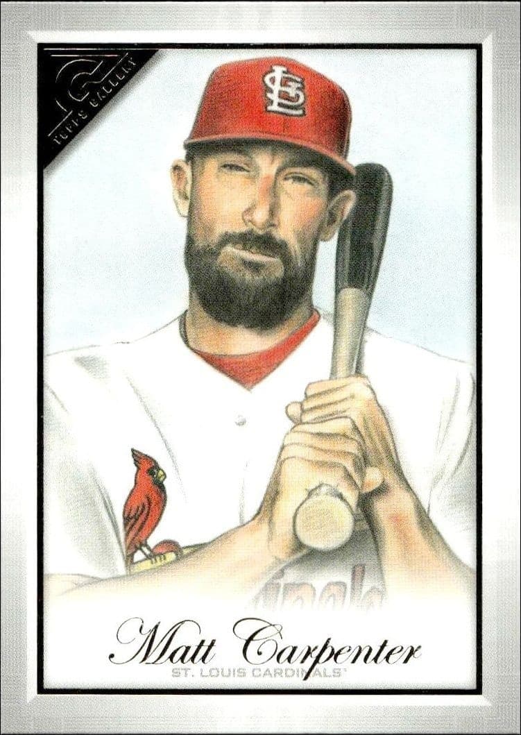 Matt Carpenter - Front