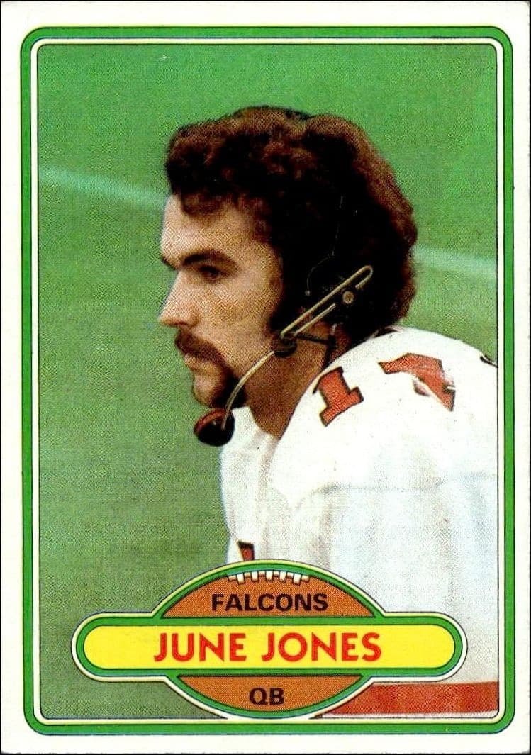 June Jones - Front
