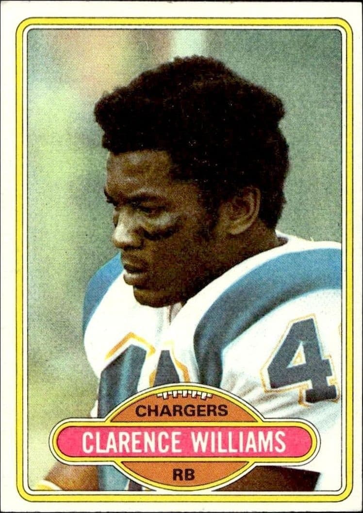 Clarence Williams - Front