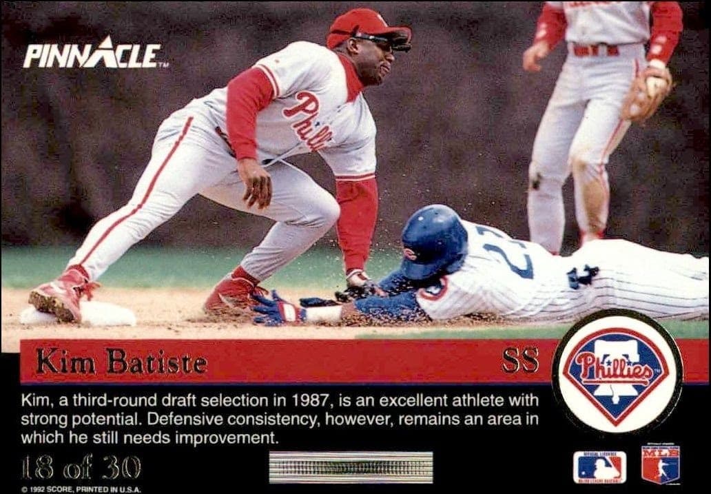 Kim Batiste - Back