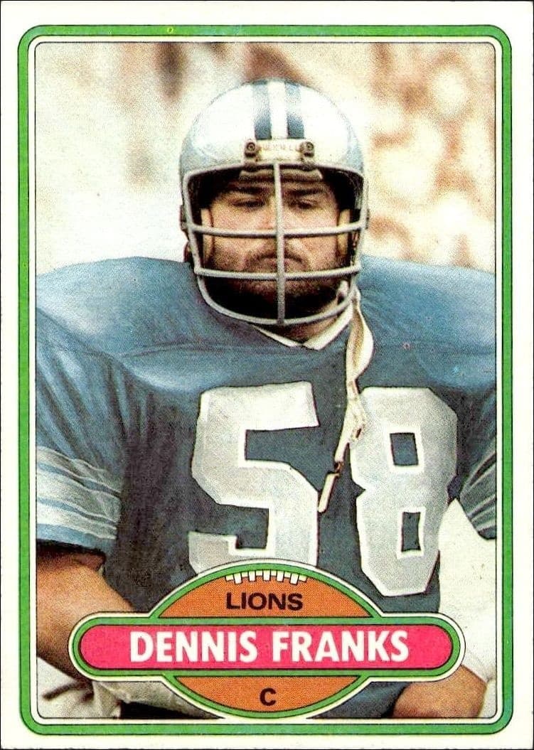 Dennis Franks - Front