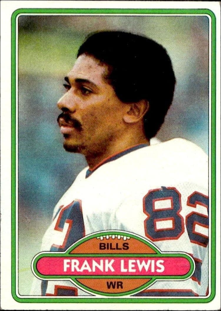 Frank Lewis - Front