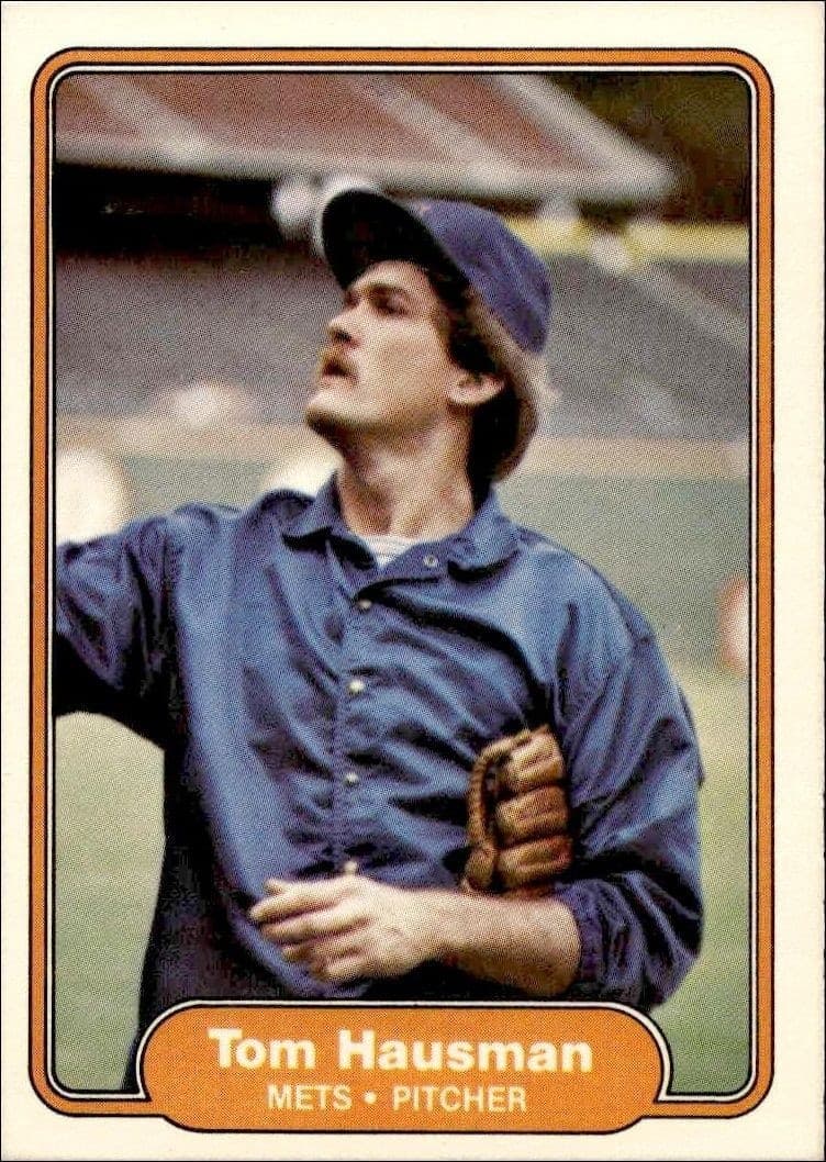 Tom Hausman - Front