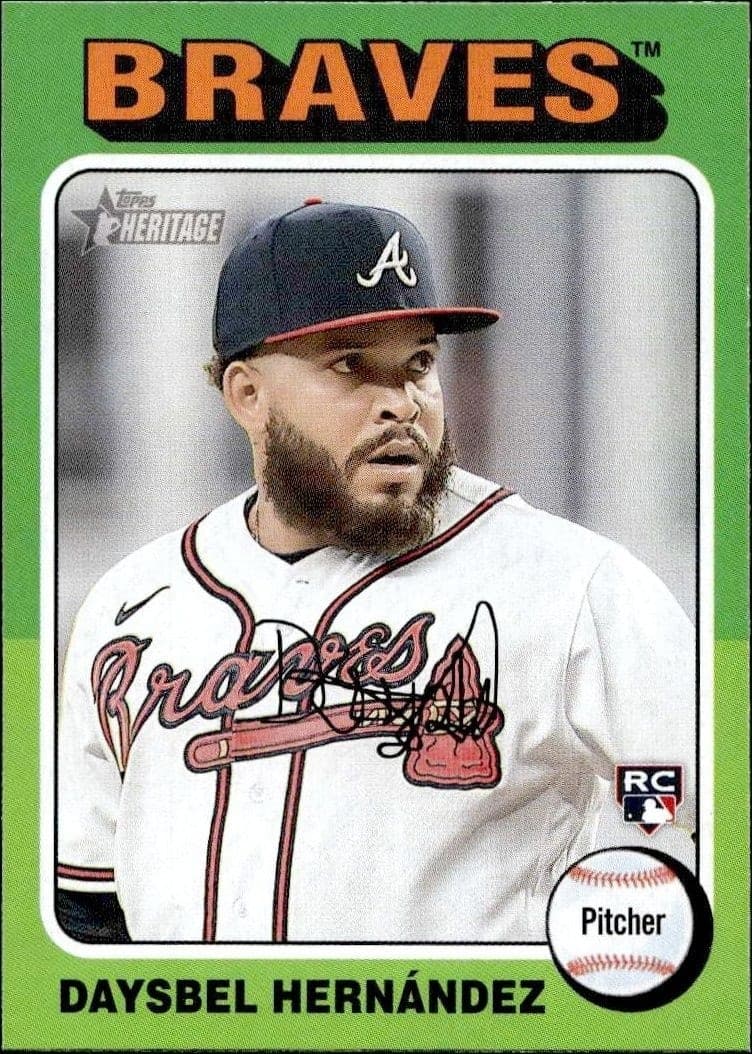 Daysbel Hernandez - Front