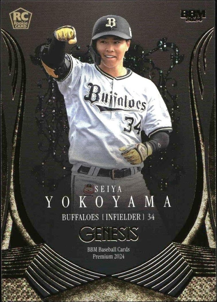 Seiya Yokoyama - Front