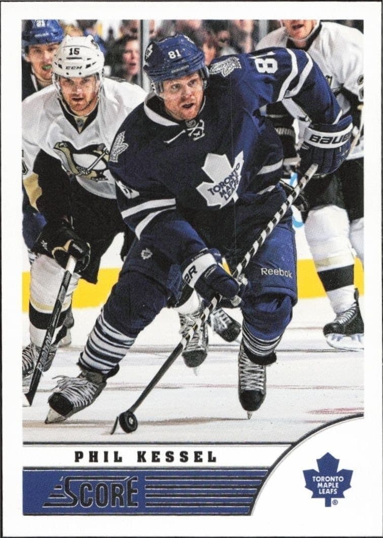 Phil Kessel - Front