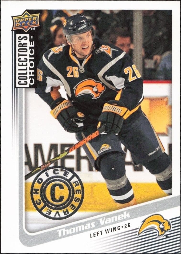 Thomas Vanek - Front