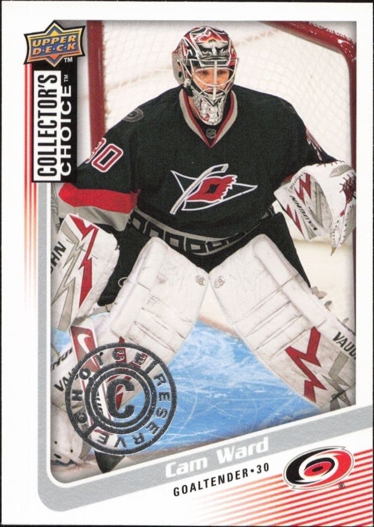 Cam Ward - Front