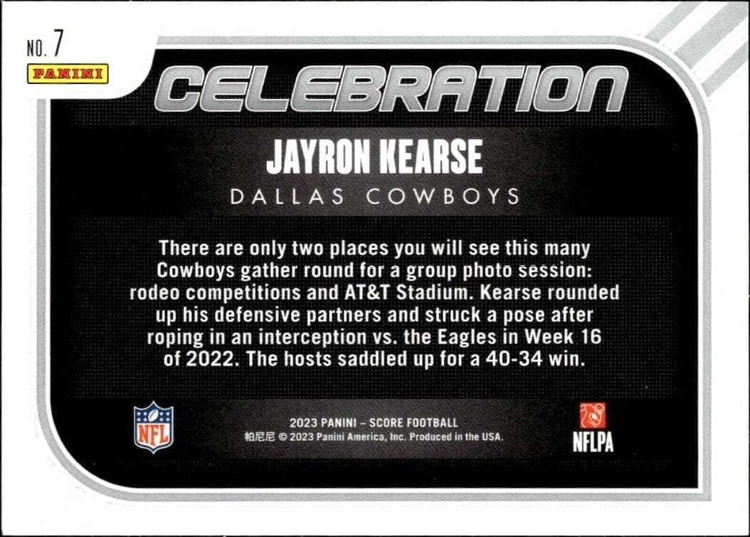 Jayron Kearse - Back