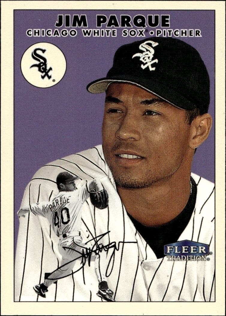 Jim Parque - Front