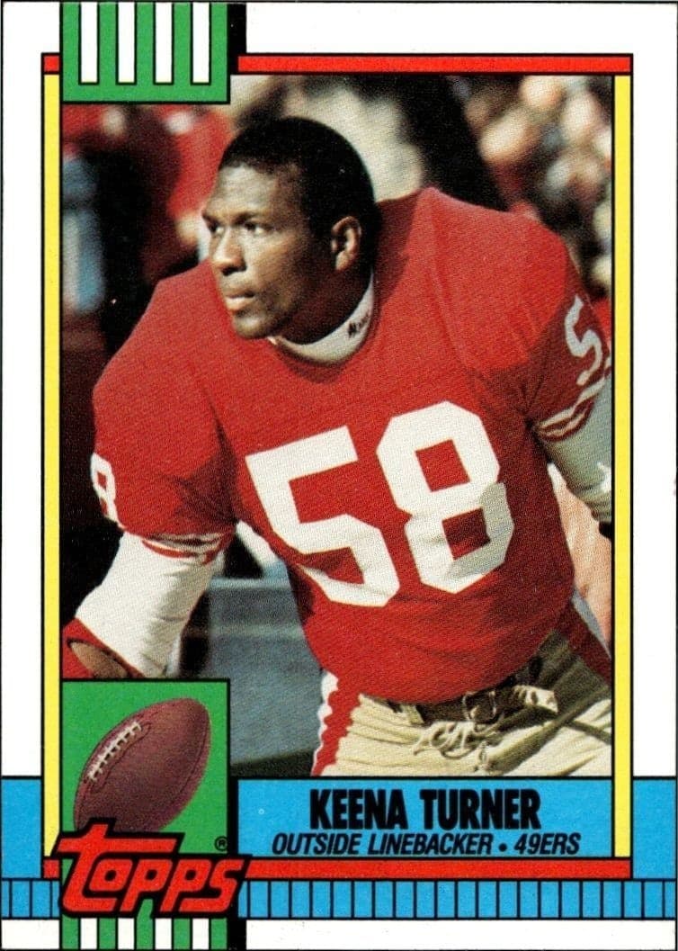 Keena Turner - Front