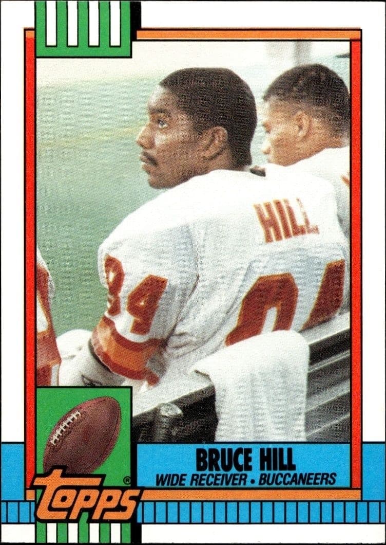 Bruce Hill - Front