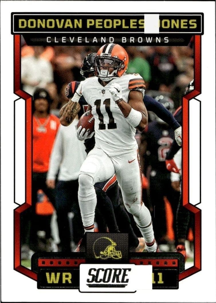 Donovan Peoples-Jones - Front