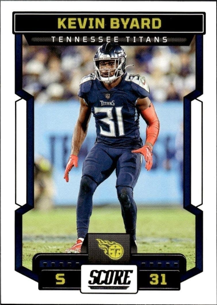 Kevin Byard - Front