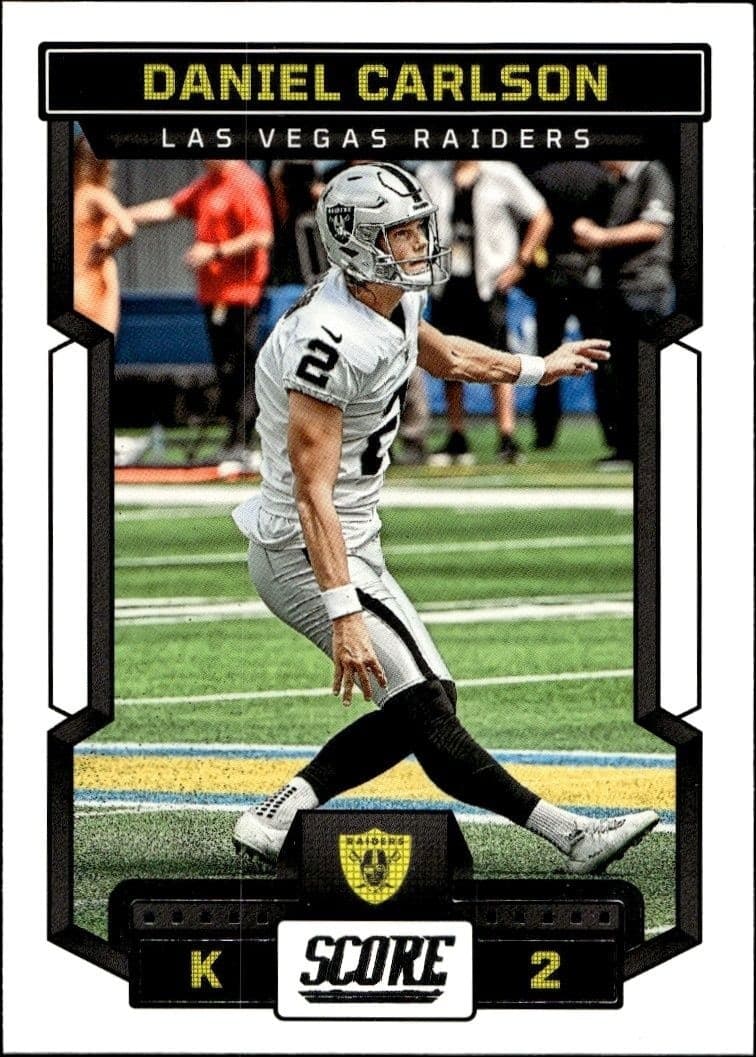 Daniel Carlson - Front